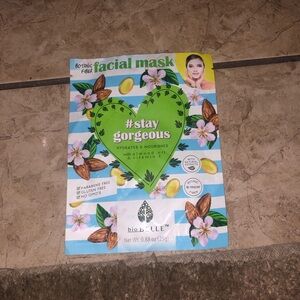 Biobelle Stay Gorgeous Facial Mask